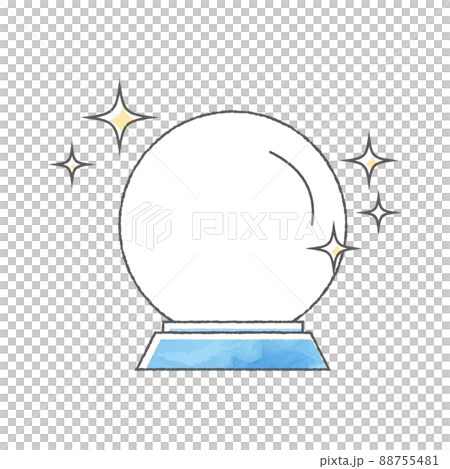 Simple crystal Simple crystal 88755481