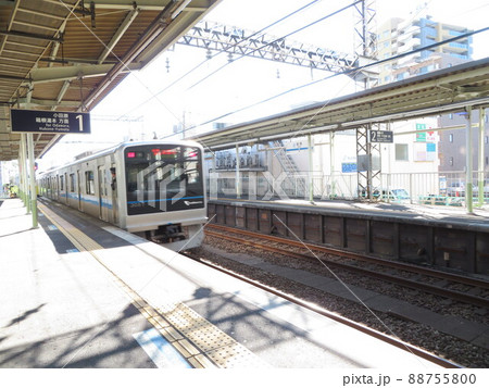電車 小田急線 電車 小田急線 88755800