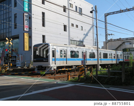 電車 小田急線 電車 小田急線 88755801