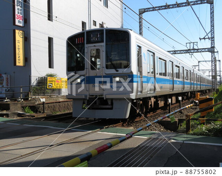 電車　小田急線 88755802