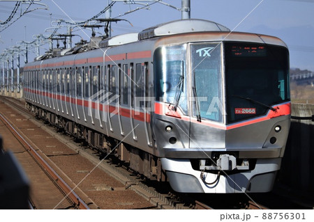 つくばエクスプレス 88756301