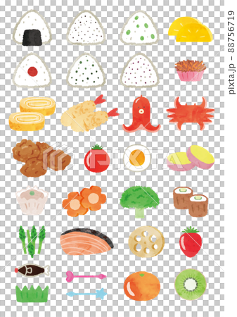 Obento side dish set 88756719