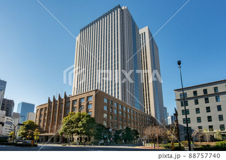 東京都千代田区の文部科学省 88757740