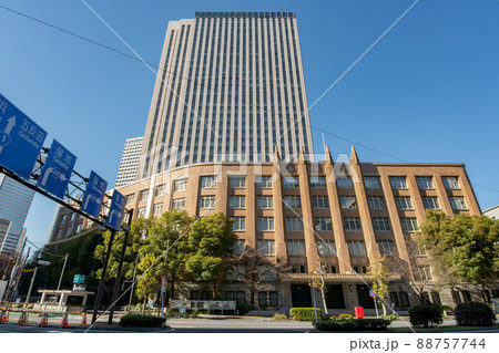 東京都千代田区の文部科学省 88757744