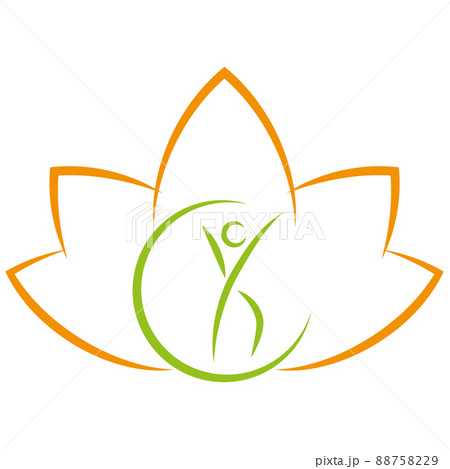 Wellness, Naturopath, Massage, Logo 88758229