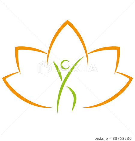 Wellness, Naturopath, Massage, Logo 88758230