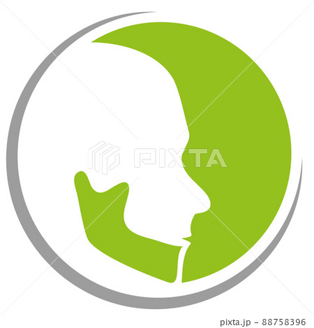 Orthodontics, orthopedics, jaw, dentist, logo 88758396