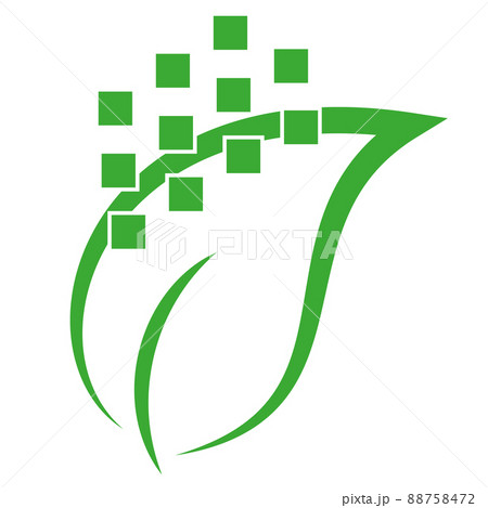 Leaves, Plant, Nature, Gardener, Media, Logo 88758472