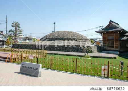 武蔵府中熊野神社古墳 88758622