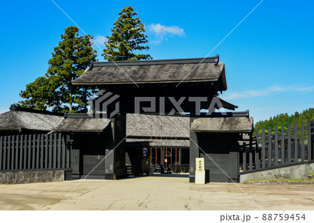 箱根宿の風景 箱根宿の風景 88759454