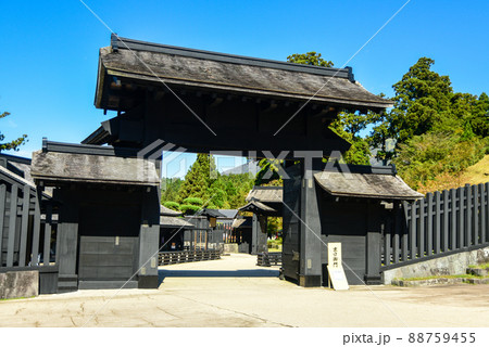 箱根宿の風景 88759455