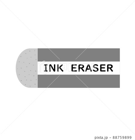 砂消しゴム。ボールペンの文字を消せる砂けし。インクイレイサー。 88759899