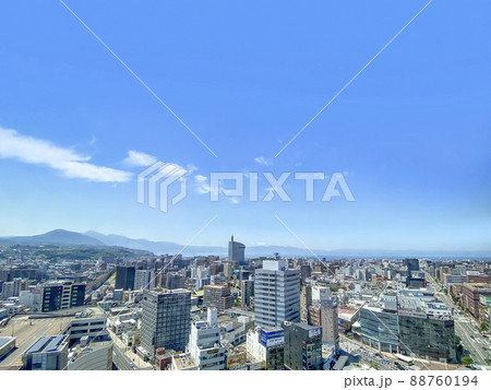 大分市街地 88760194