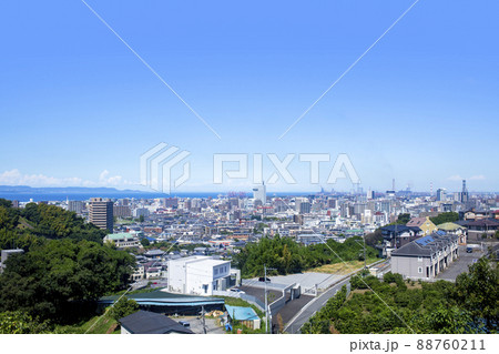 大分市街地 88760211