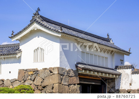 府内城　大手門 88760725