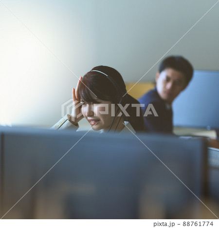 ビジネスシーン 88761774