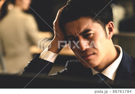 ビジネス 88761784