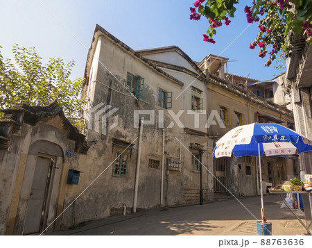 中国福建省厦門 (アモイ) 鼓浪嶼 Gulangyu, Xiamen, Fujian, China 中国福建省厦門 (アモイ) 鼓浪嶼 Gulangyu, Xiamen, Fujian, China 88763636
