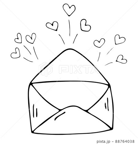 Envelope 88764038