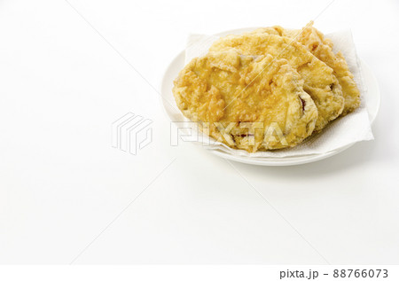 さつまいもの天ぷら さつまいもの天ぷら 88766073