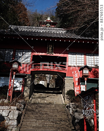 磯山辨財天の風景 磯山辨財天の風景 88766553