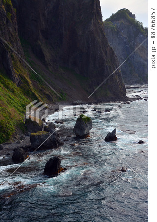オタモイ海岸~昭和の幻のリゾート地「オタモイ遊園地」 オタモイ海岸~昭和の幻のリゾート地「オタモイ遊園地」 88766857