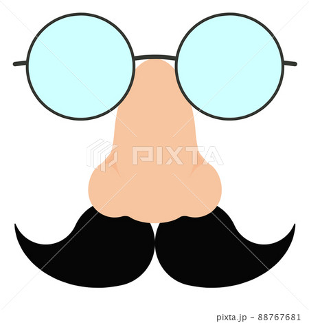 鼻眼鏡 鼻眼鏡 88767681