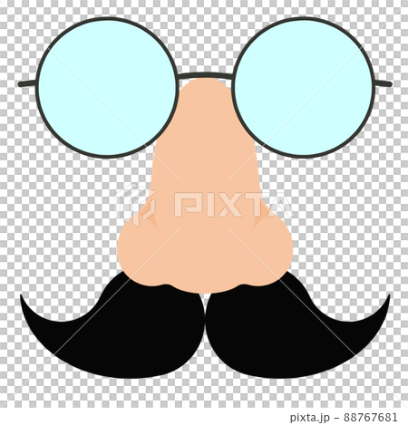 鼻眼鏡 鼻眼鏡 88767681