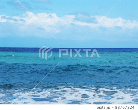 海景 シーパラダイス 海風景 88767824
