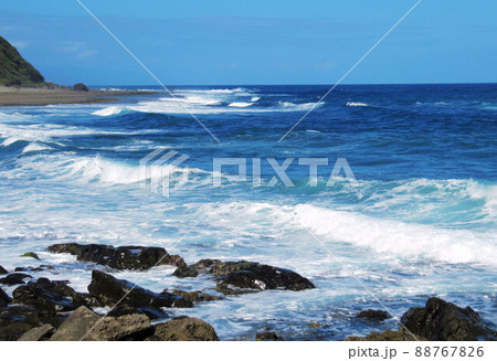 海景 シーパラダイス 海風景 88767826
