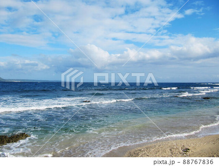 海景 シーパラダイス 海風景 88767836