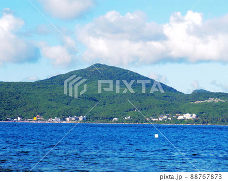 海景 シーパラダイス 海風景 88767873