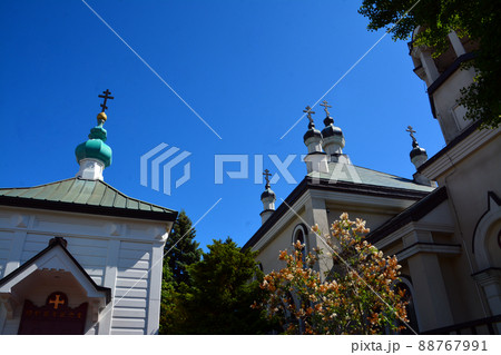 荘厳なる札幌ハリストス正教会 荘厳なる札幌ハリストス正教会 88767991