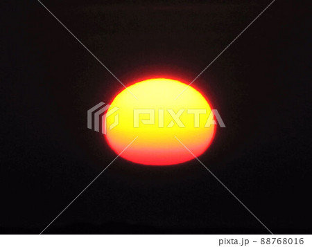 夕闇 たそがれ 薄暮 88768016