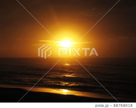 夕闇 たそがれ 薄暮 88768018