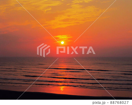夕闇 たそがれ 薄暮 88768027