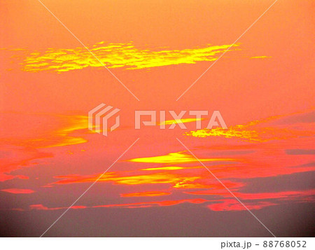 夕闇 たそがれ 薄暮 88768052