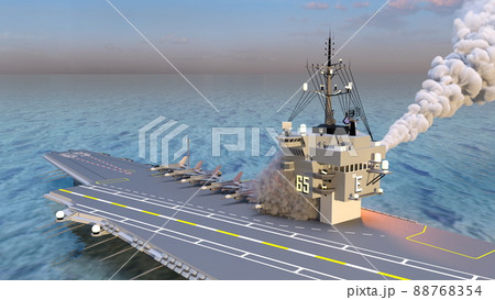 航空母艦 88768354