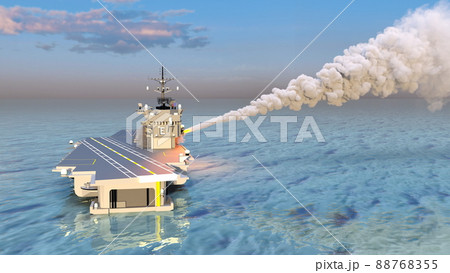 航空母艦 88768355