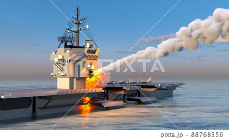 航空母艦 88768356
