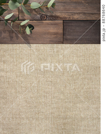 ナチュラルな雰囲気の背景素材 88768640