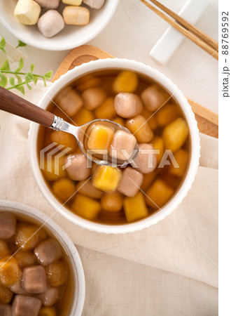 里芋 イモ サトイモ 88769592