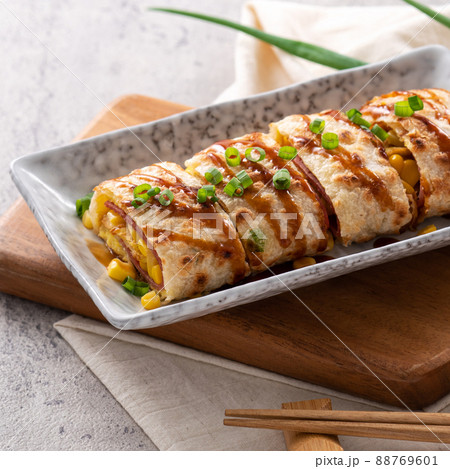 ダンビン 蛋餅 エッグロール 88769601