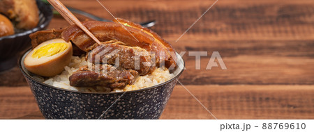 豚肉 ポーク ブタ肉 88769610