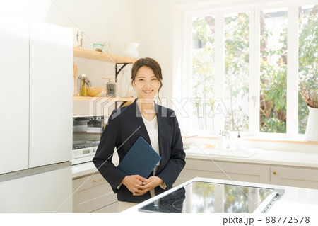 住宅販売アドバイザー　20代女性 88772578
