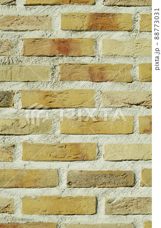 イラスト レンガ タイル カラー6 88773031