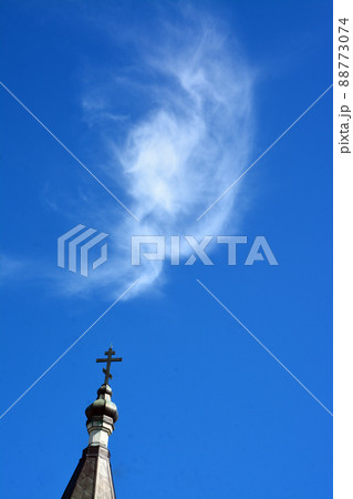 荘厳なる札幌ハリストス正教会 88773074