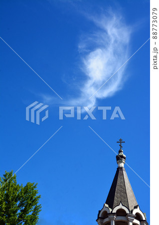 荘厳なる札幌ハリストス正教会 88773079