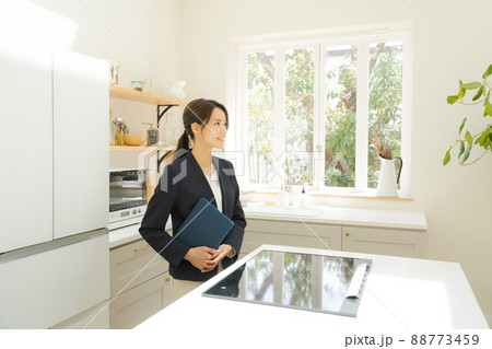 住宅販売アドバイザー 20代女性 住宅販売アドバイザー 20代女性 88773459