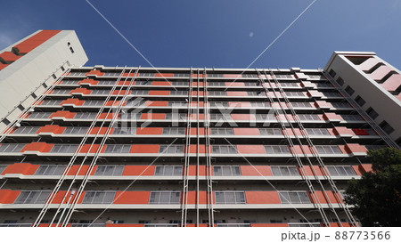 名古屋市 市営北稲葉地荘 団地 88773566